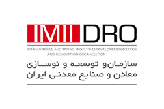 سازمان توسعه و نوسازی معادن و صنایع معدنی ایران